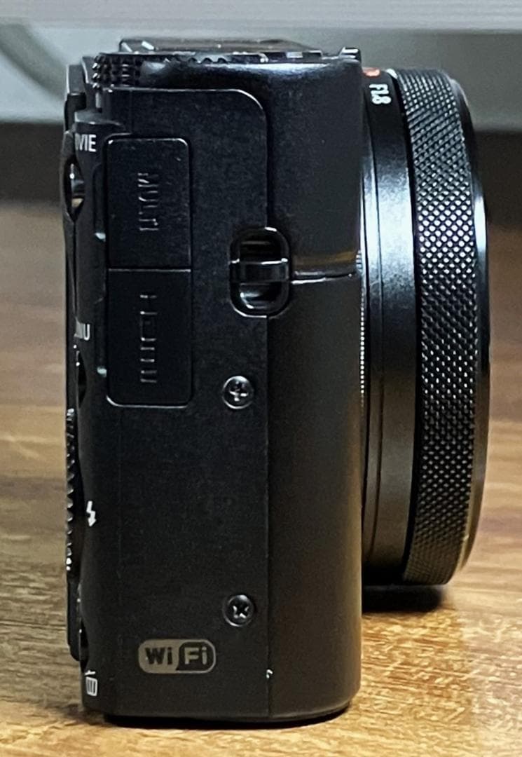 SONY サイバーショット DSC-RX100M4 【動作良好・良品】