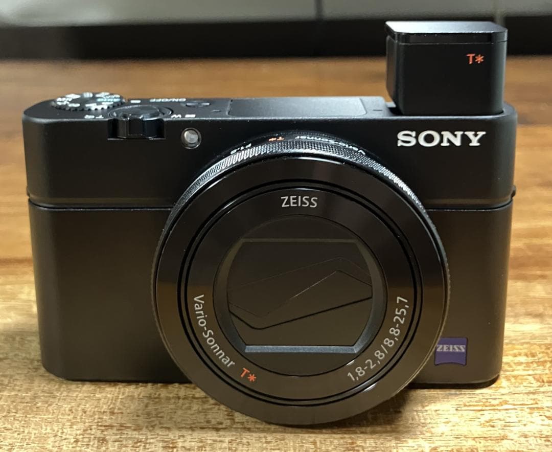 SONY サイバーショット DSC-RX100M4 【動作良好・良品】