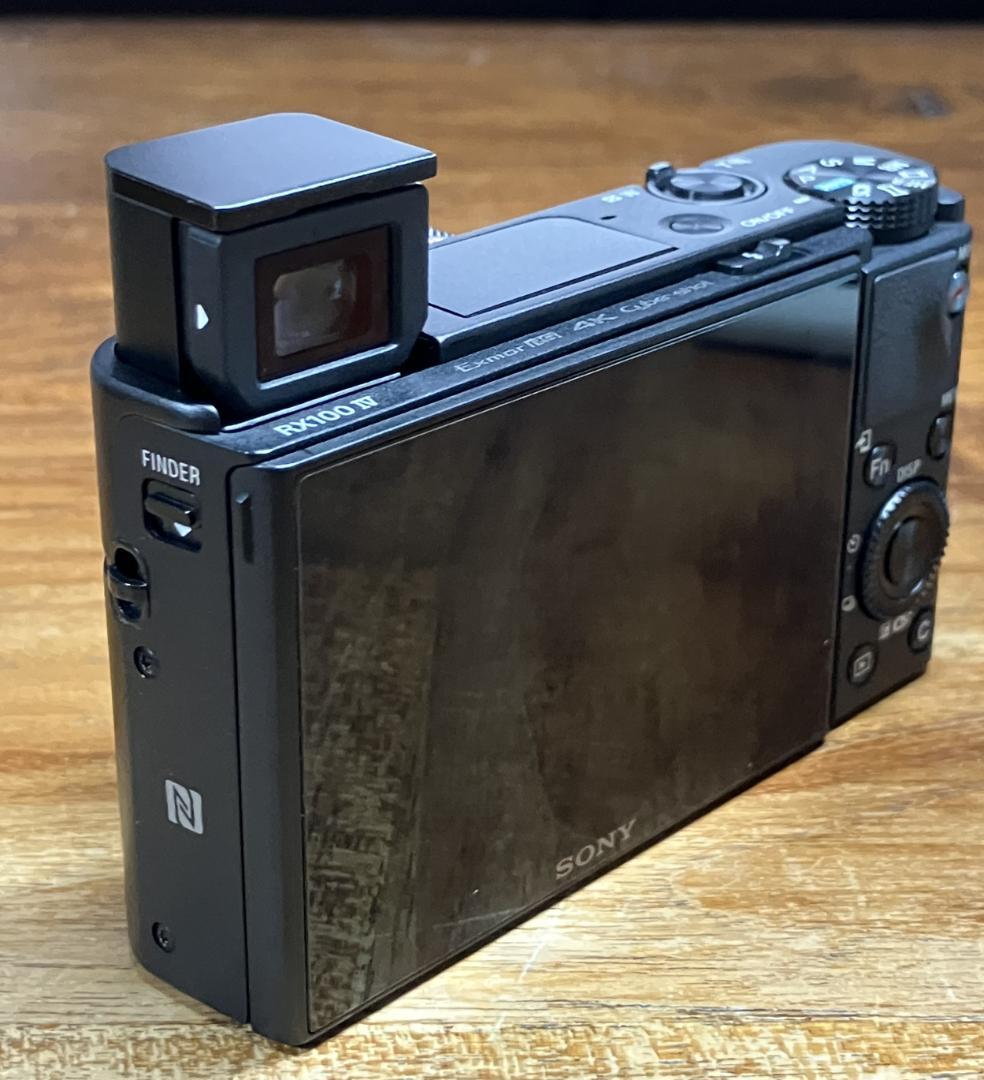 SONY サイバーショット DSC-RX100M4 【動作良好・良品】