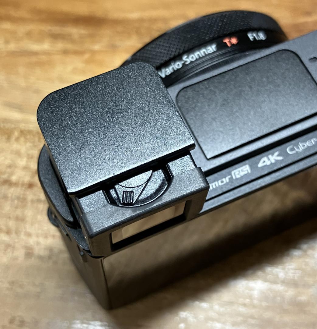 SONY サイバーショット DSC-RX100M4 【動作良好・良品】