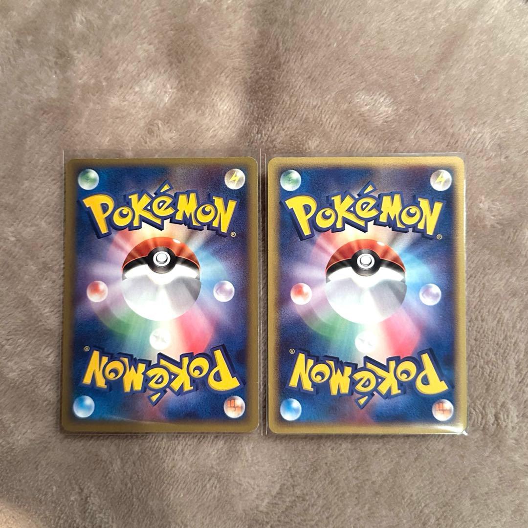 ポケパークのラティアス005/009・ラティオス006/009 セット