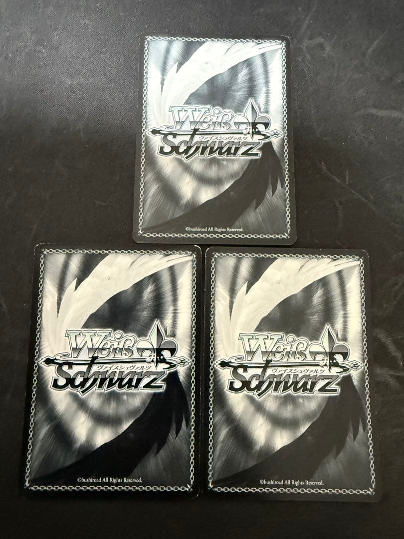 WS 高飛車お嬢様 水瀬 伊織 BNP 3枚セット