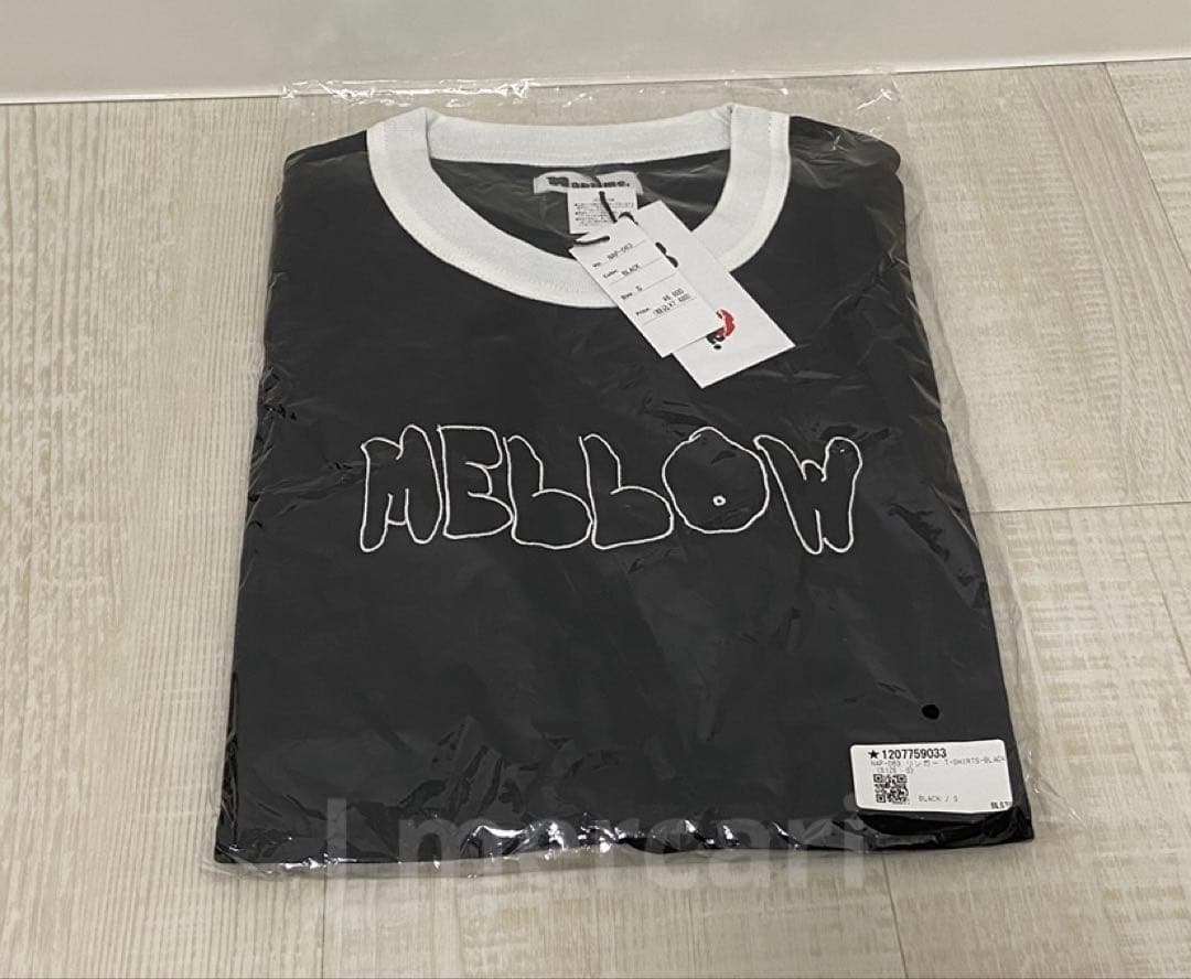 Naptime プリント ブラック Tシャツ S 未開封 Nissy 夏