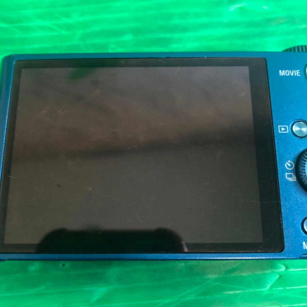 SONY Cyber-shot DSC-WX300 動作未確認 現状渡し