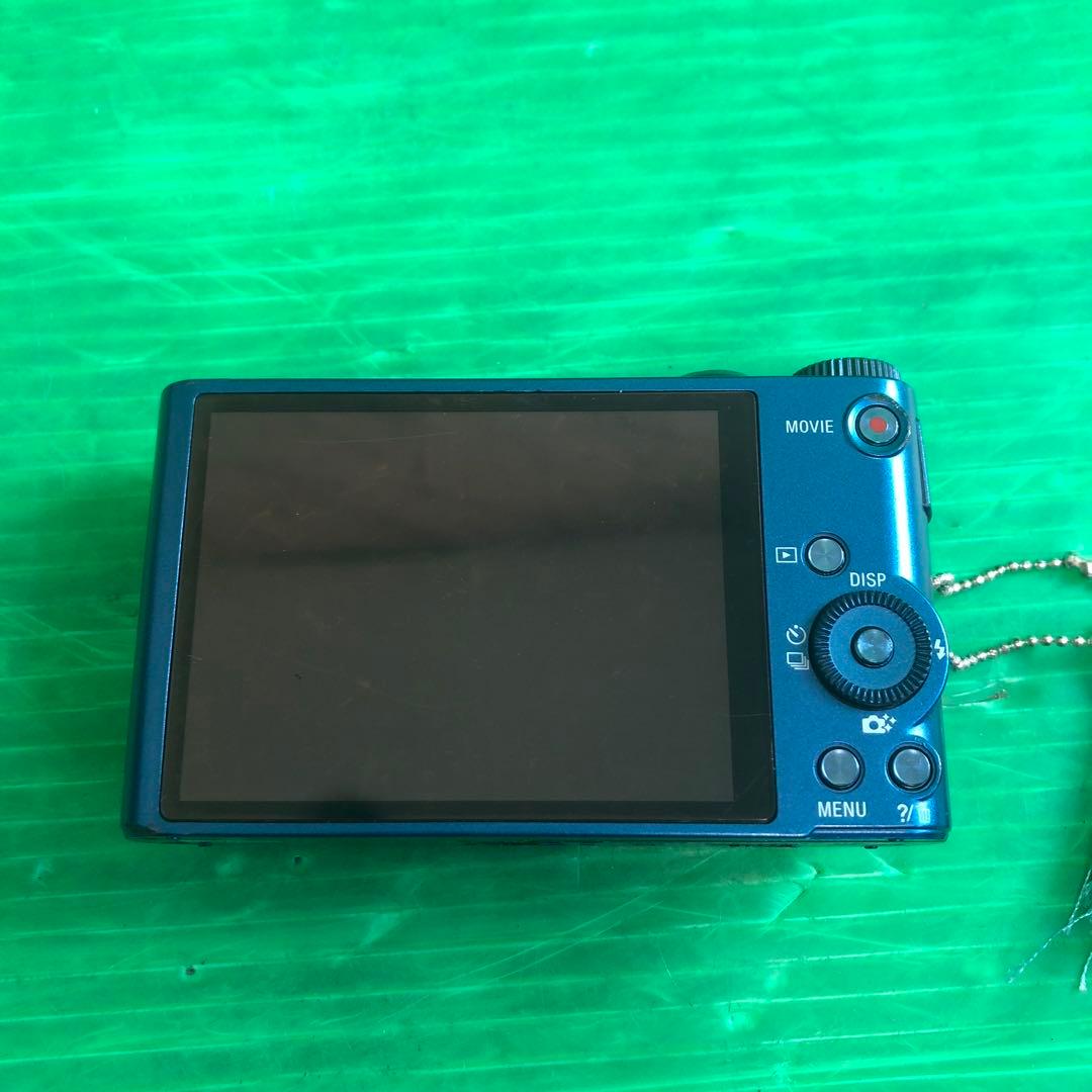 SONY Cyber-shot DSC-WX300 動作未確認 現状渡し