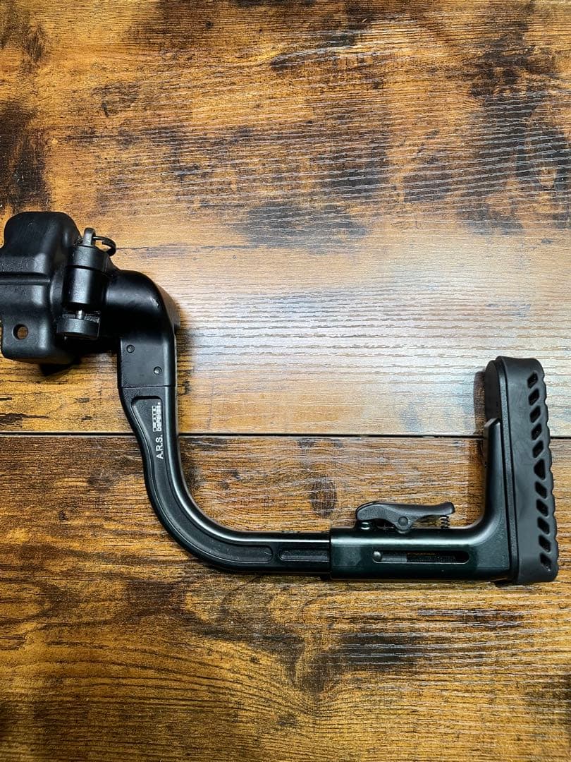【実物・次世代MP5】FAB DEFENSE ARSストック H&K MP5用
