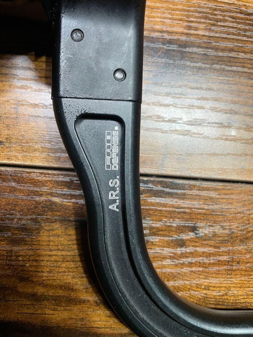 【実物・次世代MP5】FAB DEFENSE ARSストック H&K MP5用