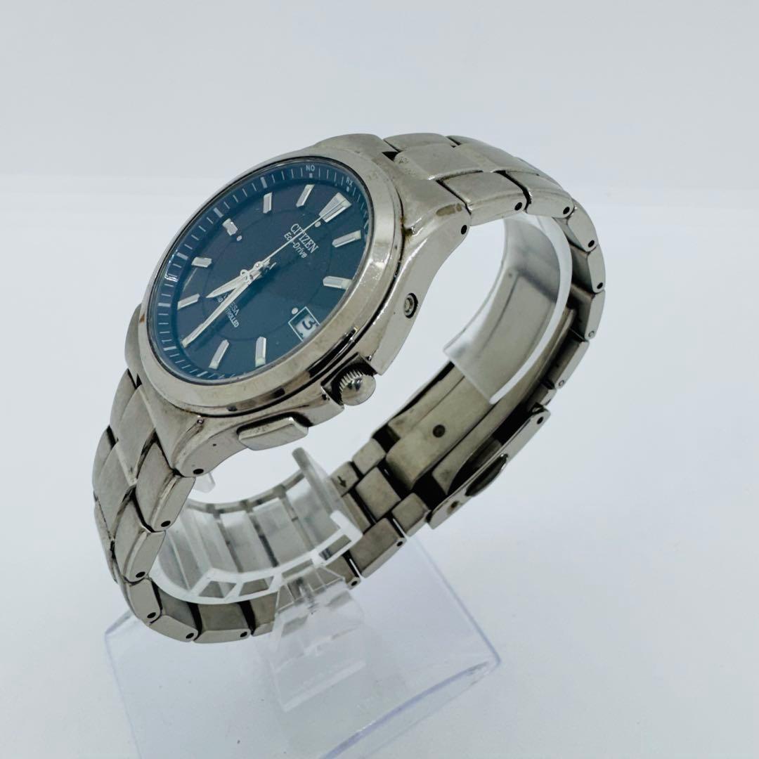 ✨CITIZEN✨シチズン✨ATTESA✨Eco-Drive✨デイト✨腕時計✨