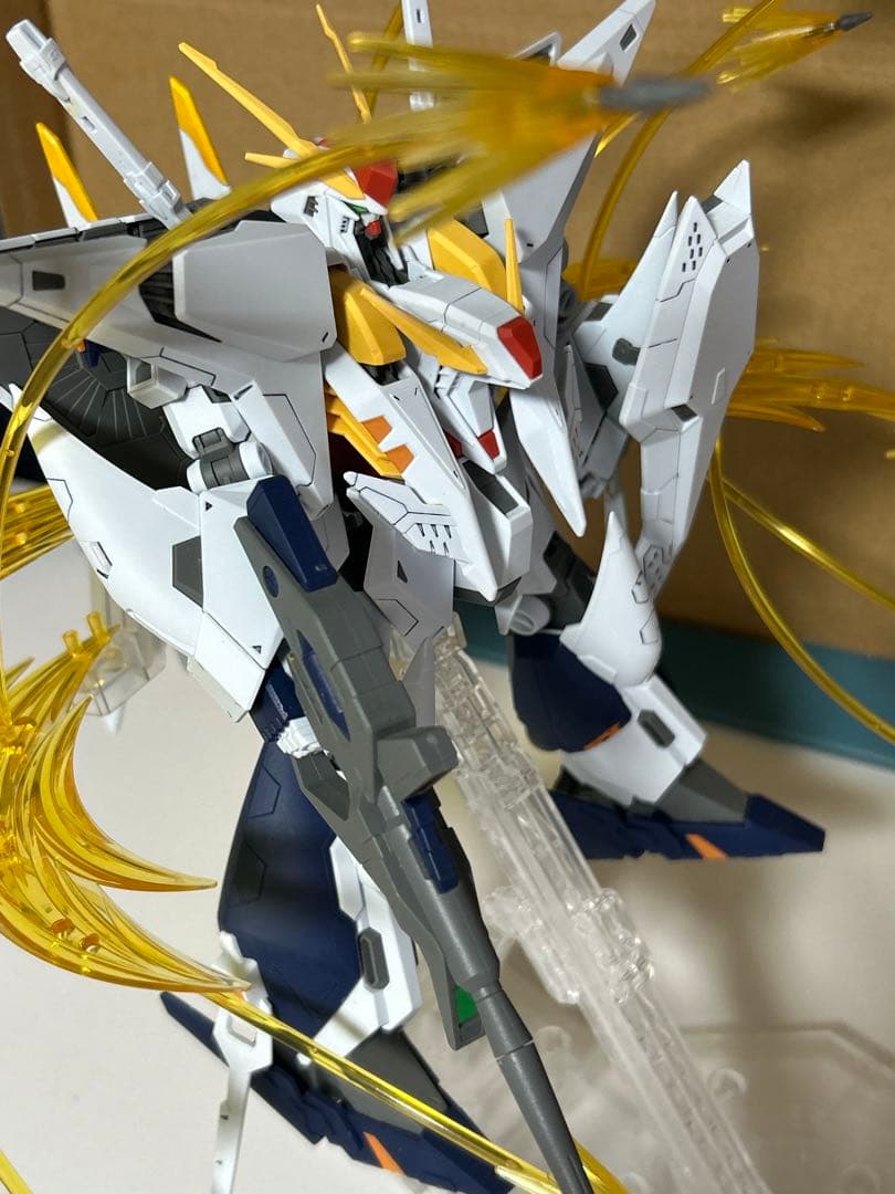 HG クスィーvsペーネロペーファンネルミサイルセット+GGG ギギアンダルシア