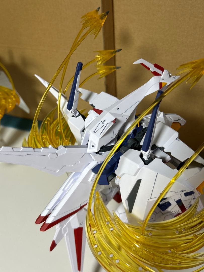 HG クスィーvsペーネロペーファンネルミサイルセット+GGG ギギアンダルシア