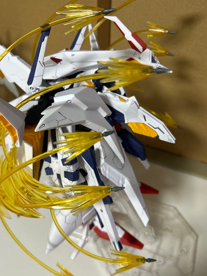 HG クスィーvsペーネロペーファンネルミサイルセット+GGG ギギアンダルシア