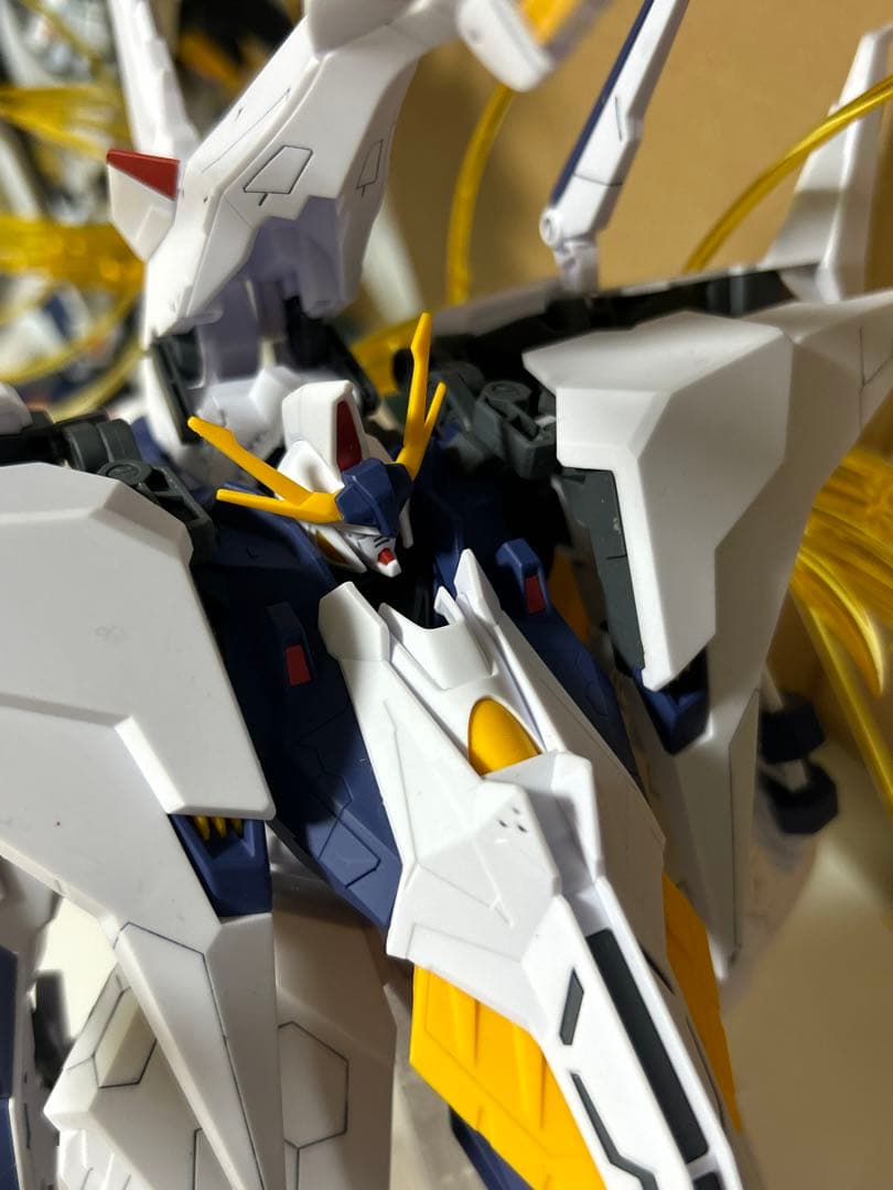 HG クスィーvsペーネロペーファンネルミサイルセット+GGG ギギアンダルシア