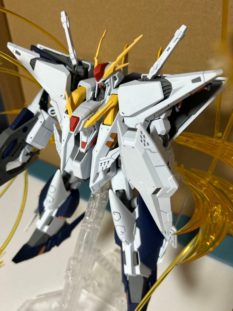 HG クスィーvsペーネロペーファンネルミサイルセット+GGG ギギアンダルシア