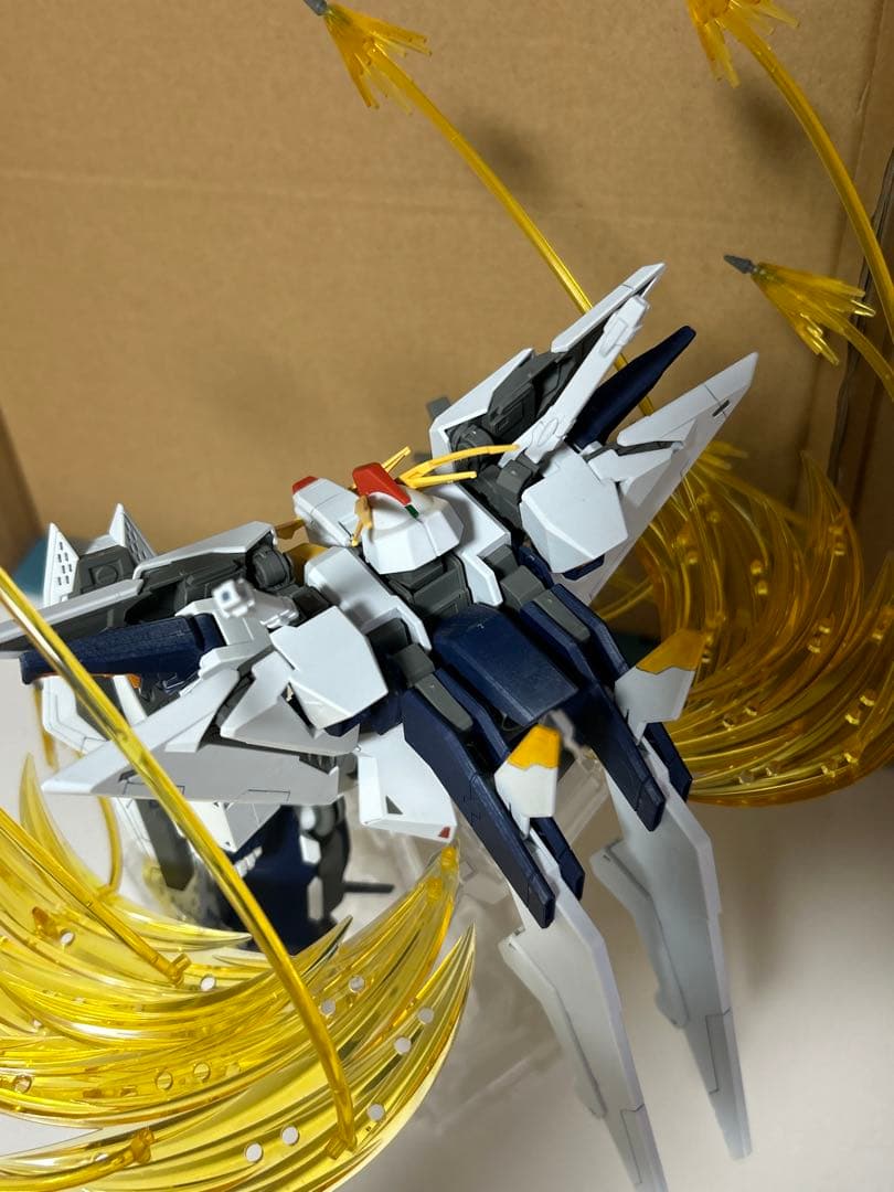 HG クスィーvsペーネロペーファンネルミサイルセット+GGG ギギアンダルシア