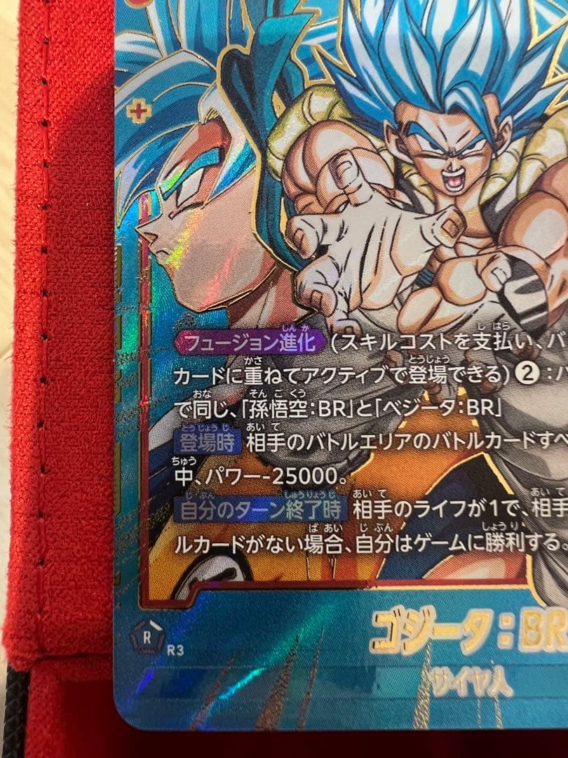 ゴジータ：BR R3 EB09-121