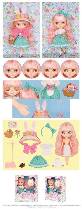 *✽ blythe ♥︎ CWC限定 ネオブライス ♥︎ スプリングホープ ✽*