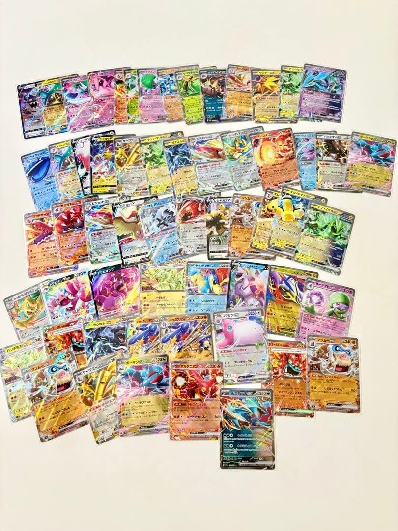 ポケモンカードまとめ売り　プレイ用　大量