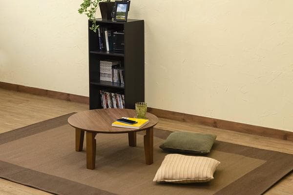 《新品・送料無料》《完成品》Rosslea　折り畳みテーブル　65Φ