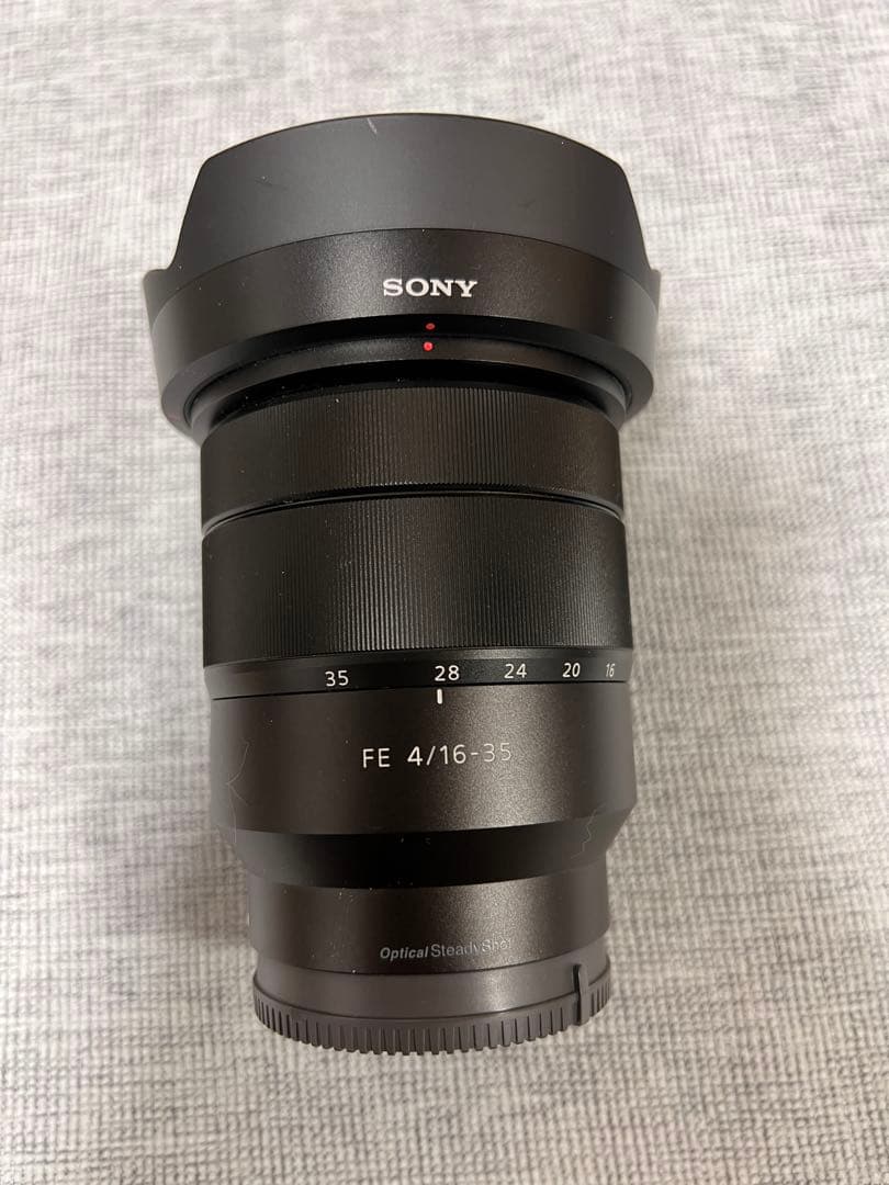 レンズ(ズーム) SEL1635z