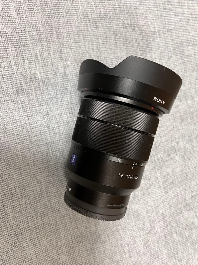 レンズ(ズーム) SEL1635z