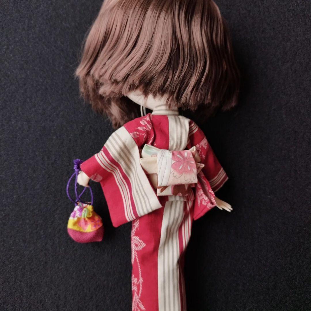 ご確認用　アイシードール　ブライス　ピュアニーモ　浴衣　着物　アウトフィット　服