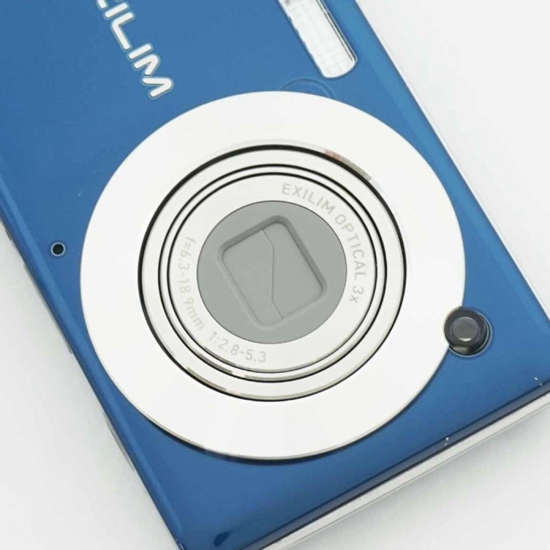 デジタルカメラ CASIO EXILIM CARD EX-S10BE