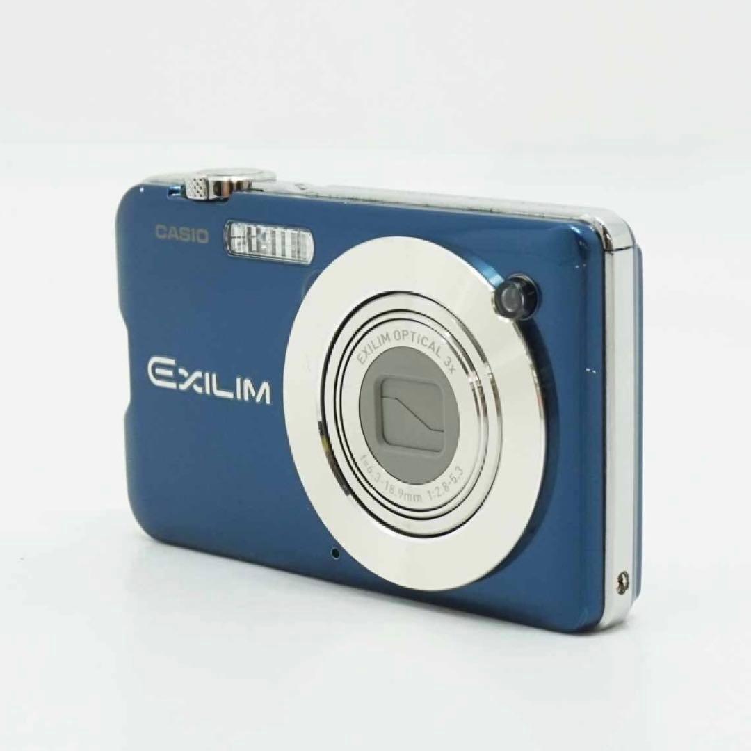 デジタルカメラ CASIO EXILIM CARD EX-S10BE