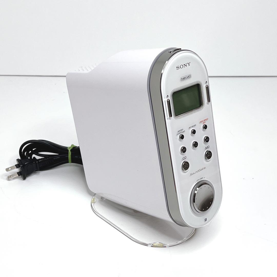 【外観美品・動作品】 SONY SoundGate LAM-Z03 リモコン新品