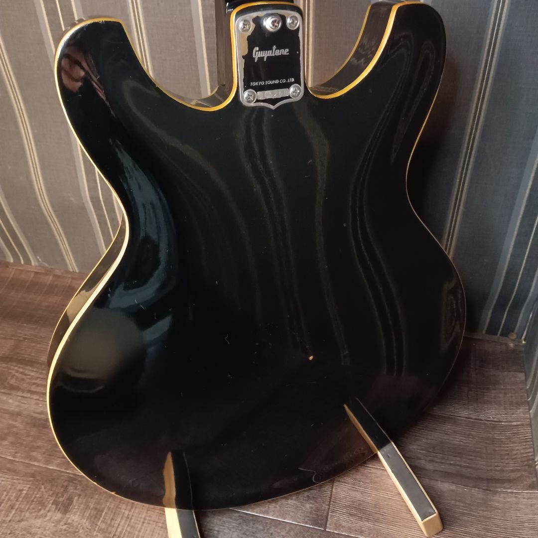 1968年 Guyatone グヤトーン SG-25T セミアコ ビザールギター