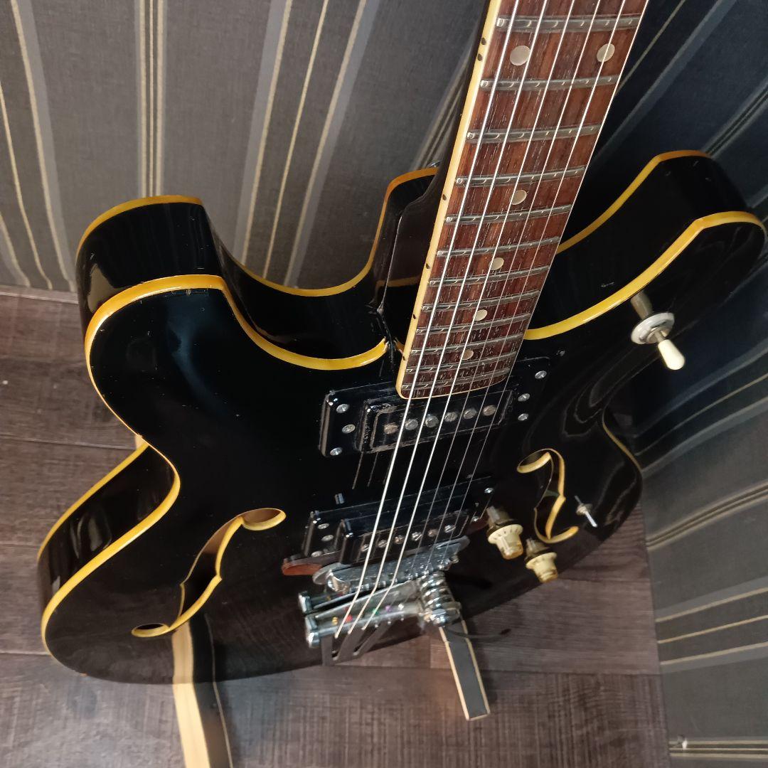 1968年 Guyatone グヤトーン SG-25T セミアコ ビザールギター