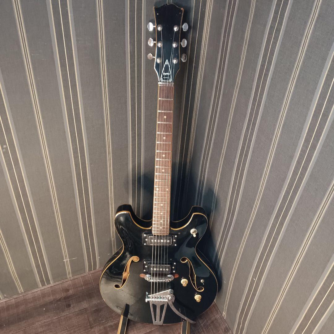 1968年 Guyatone グヤトーン SG-25T セミアコ ビザールギター