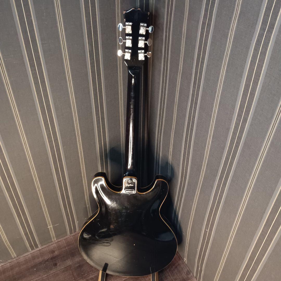 1968年 Guyatone グヤトーン SG-25T セミアコ ビザールギター