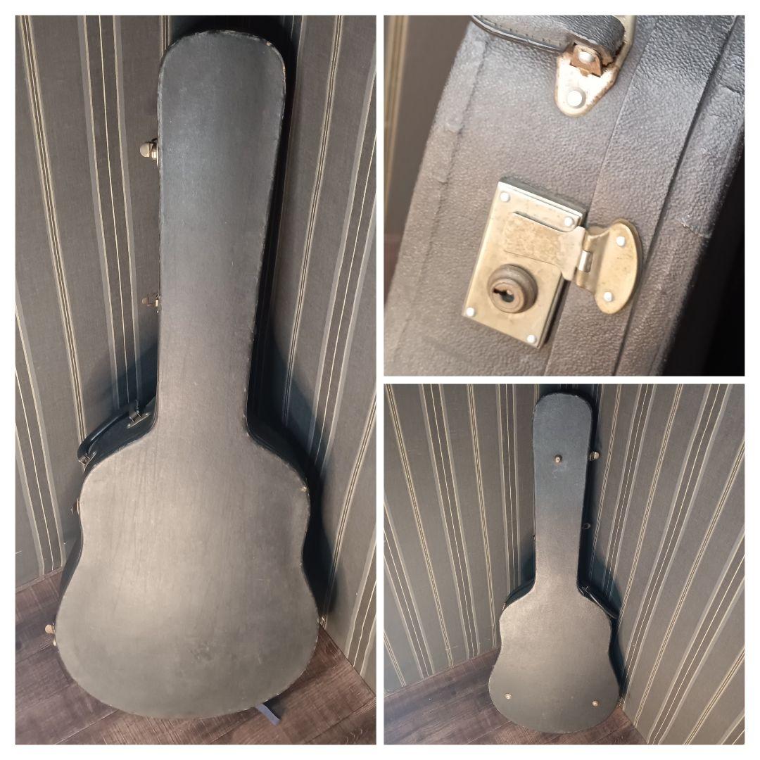 1968年 Guyatone グヤトーン SG-25T セミアコ ビザールギター
