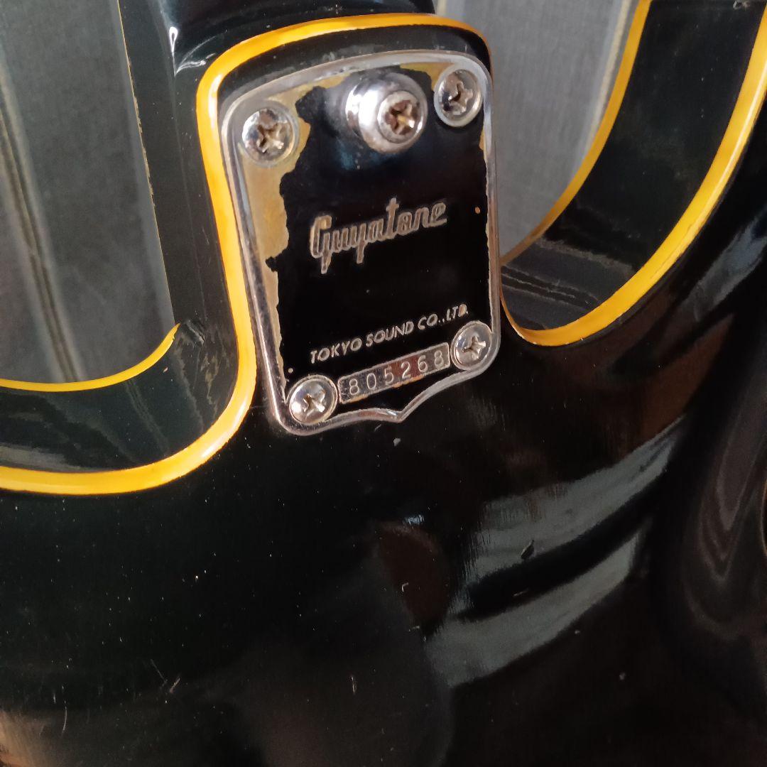 1968年 Guyatone グヤトーン SG-25T セミアコ ビザールギター