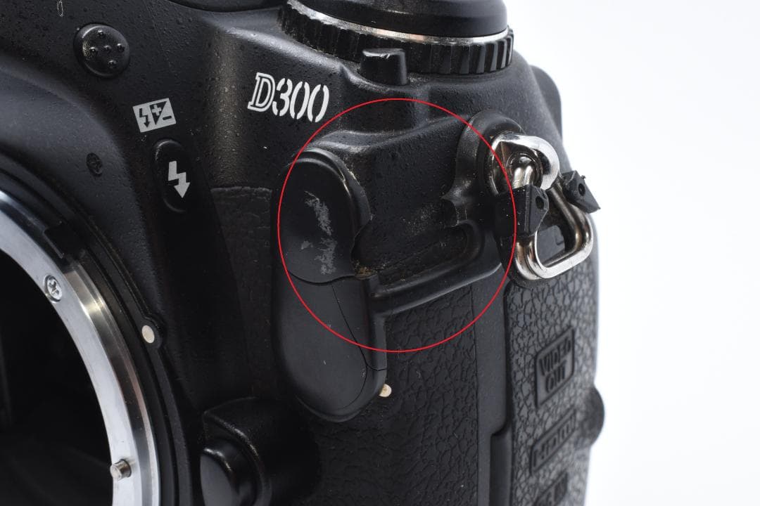 ★美品★ Nikon D300 ボディ