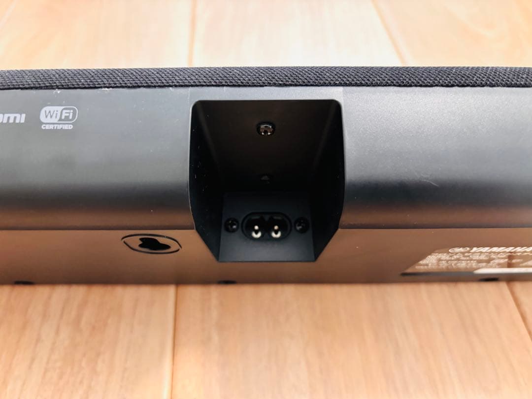 YAMAHA サウンドバー YAS-109