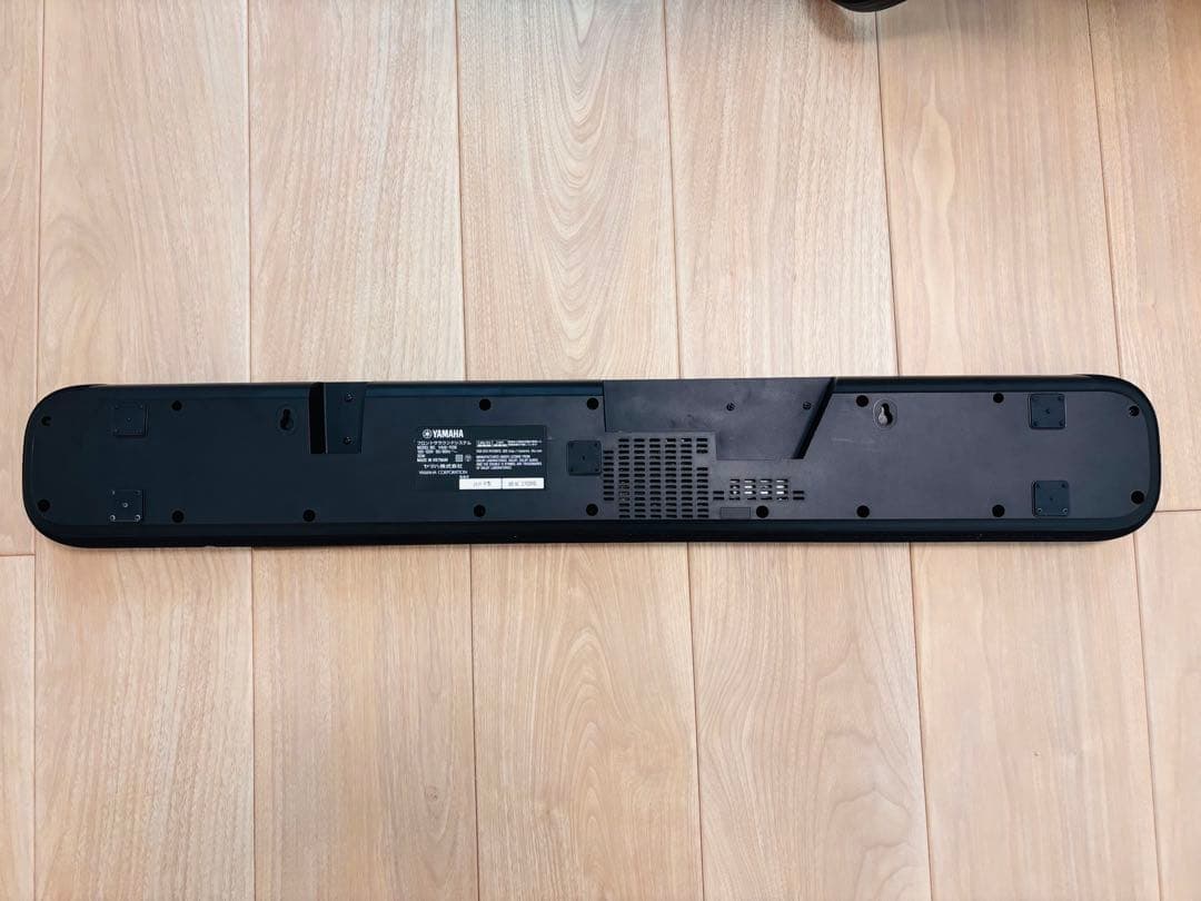 YAMAHA サウンドバー YAS-109