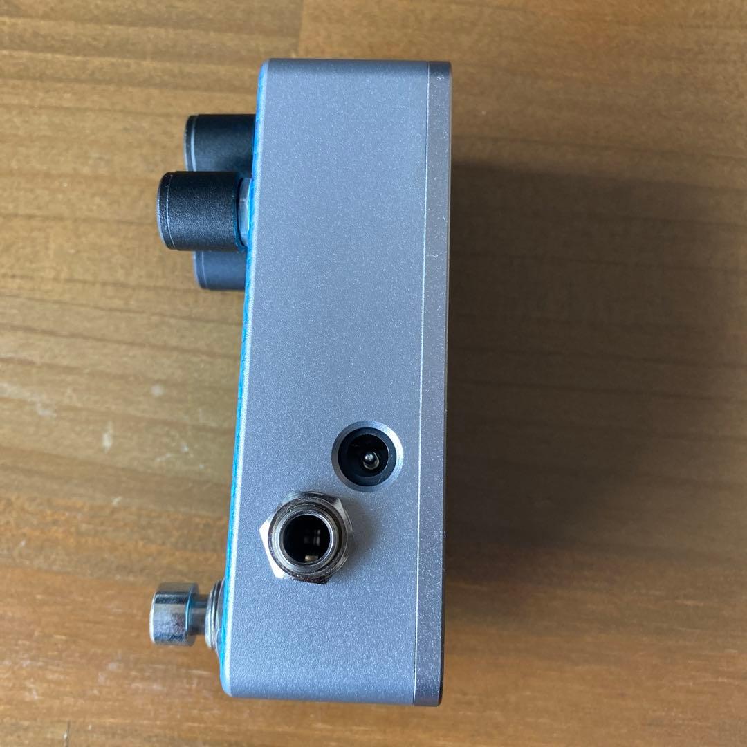 ギター Sonic Blue Twanger -ONE CONTROL
