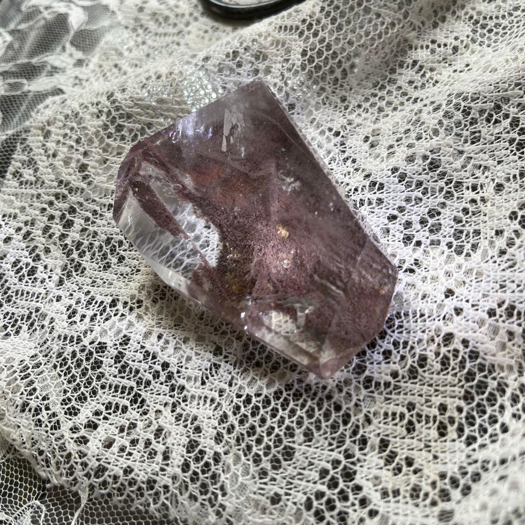 ブラジル産　ガーデンクォーツ