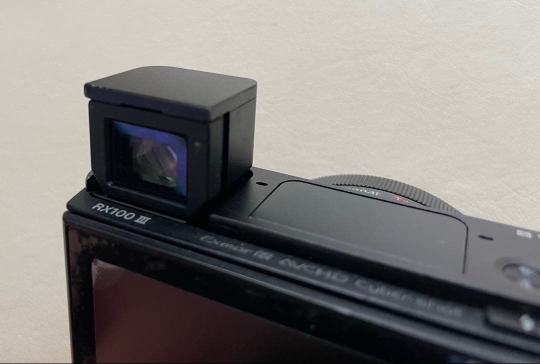 SONY DSC-RX100M3 コンパクトデジタルカメラ