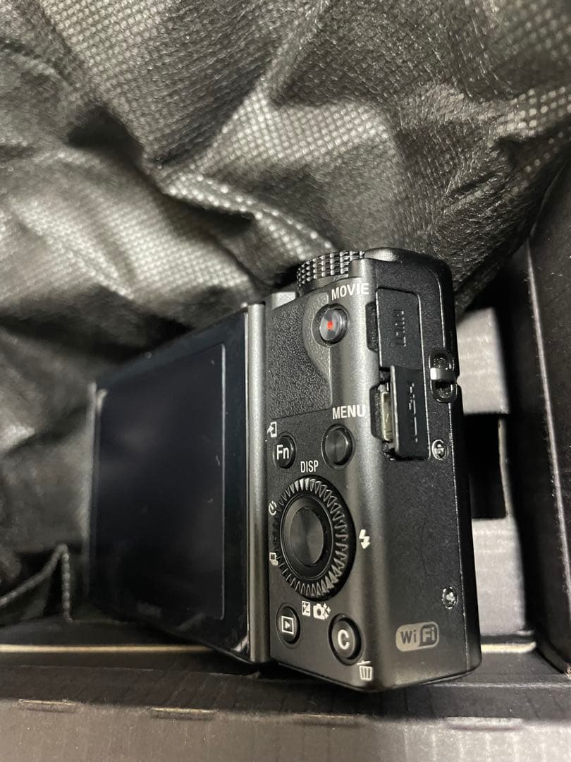 SONY DSC-RX100M3 コンパクトデジタルカメラ