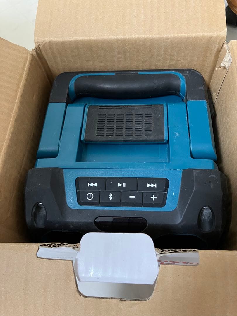 Makita Bluetooth スピーカー MR200