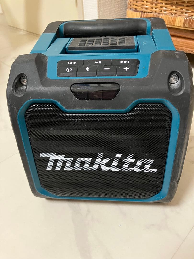 Makita Bluetooth スピーカー MR200