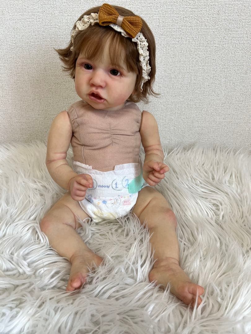 【リボーンドール】 SASKIA ♡