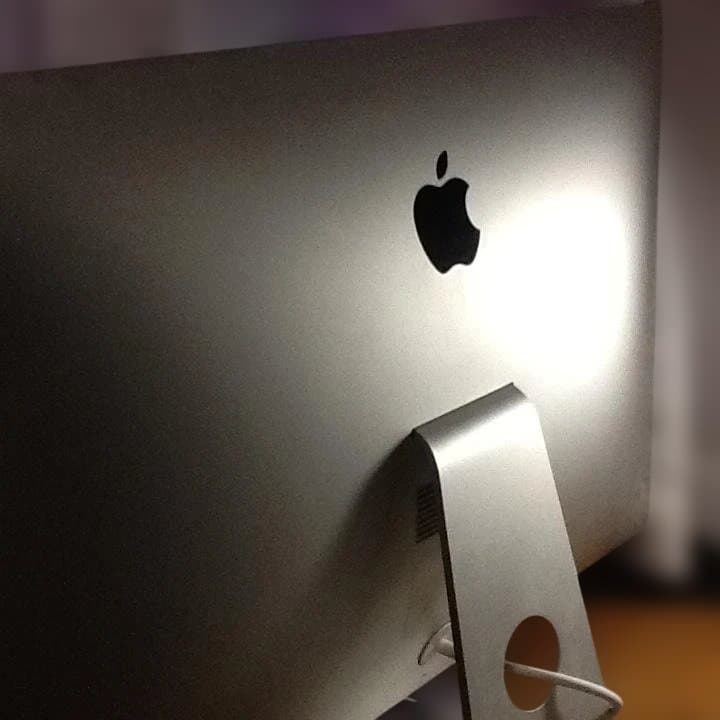 公式アカウント様iMac 27 Late 2012 Fusion 1.24TB