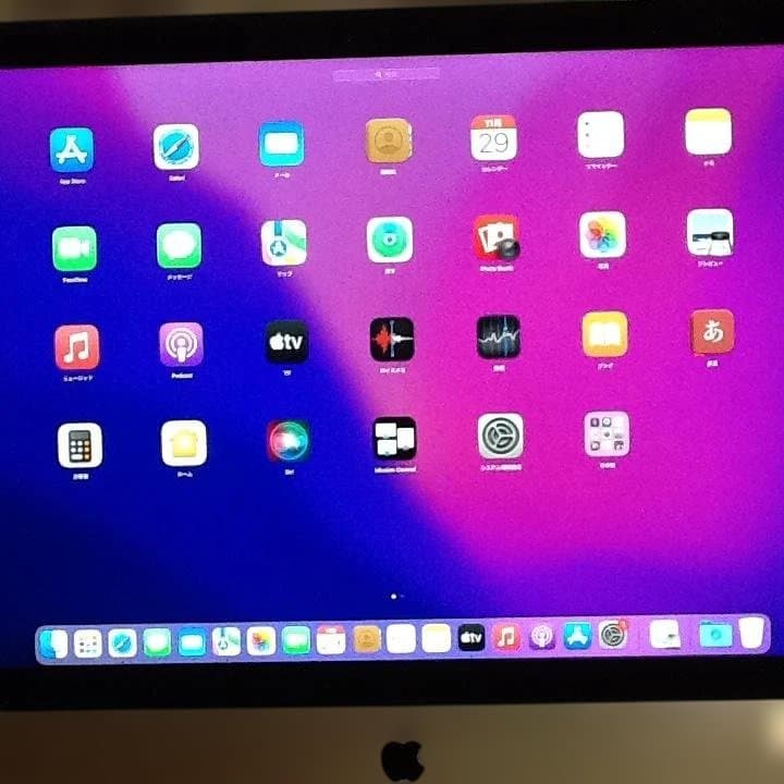 公式アカウント様iMac 27 Late 2012 Fusion 1.24TB