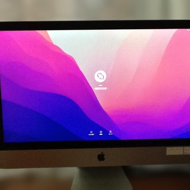 公式アカウント様iMac 27 Late 2012 Fusion 1.24TB