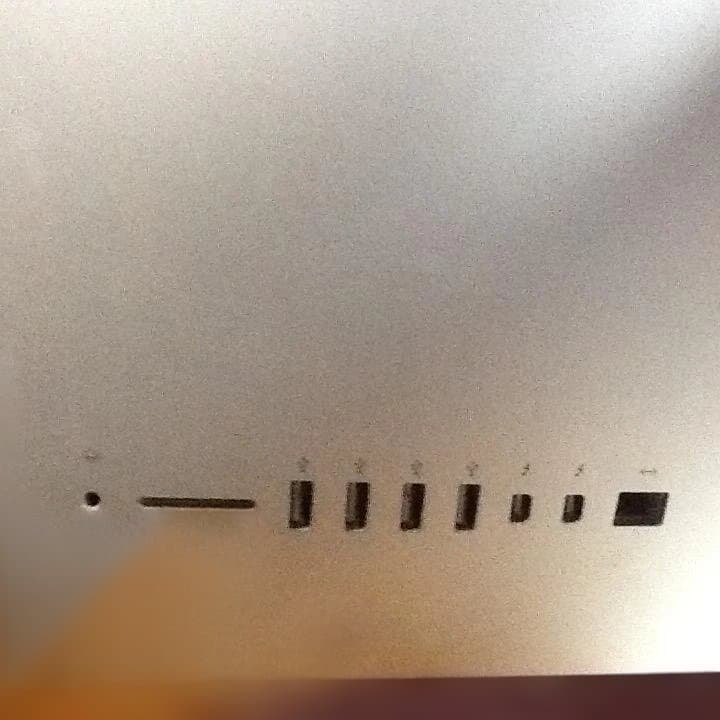 公式アカウント様iMac 27 Late 2012 Fusion 1.24TB