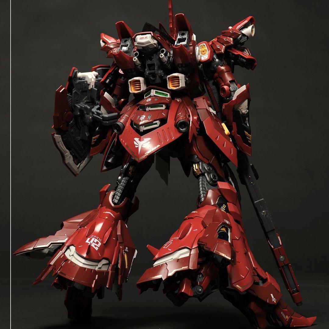 ロボット Mechanicore 1/100 ZMX42 FIREHAWK