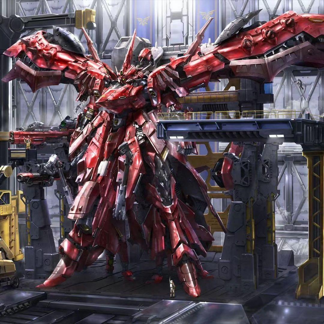 ロボット Mechanicore 1/100 ZMX42 FIREHAWK